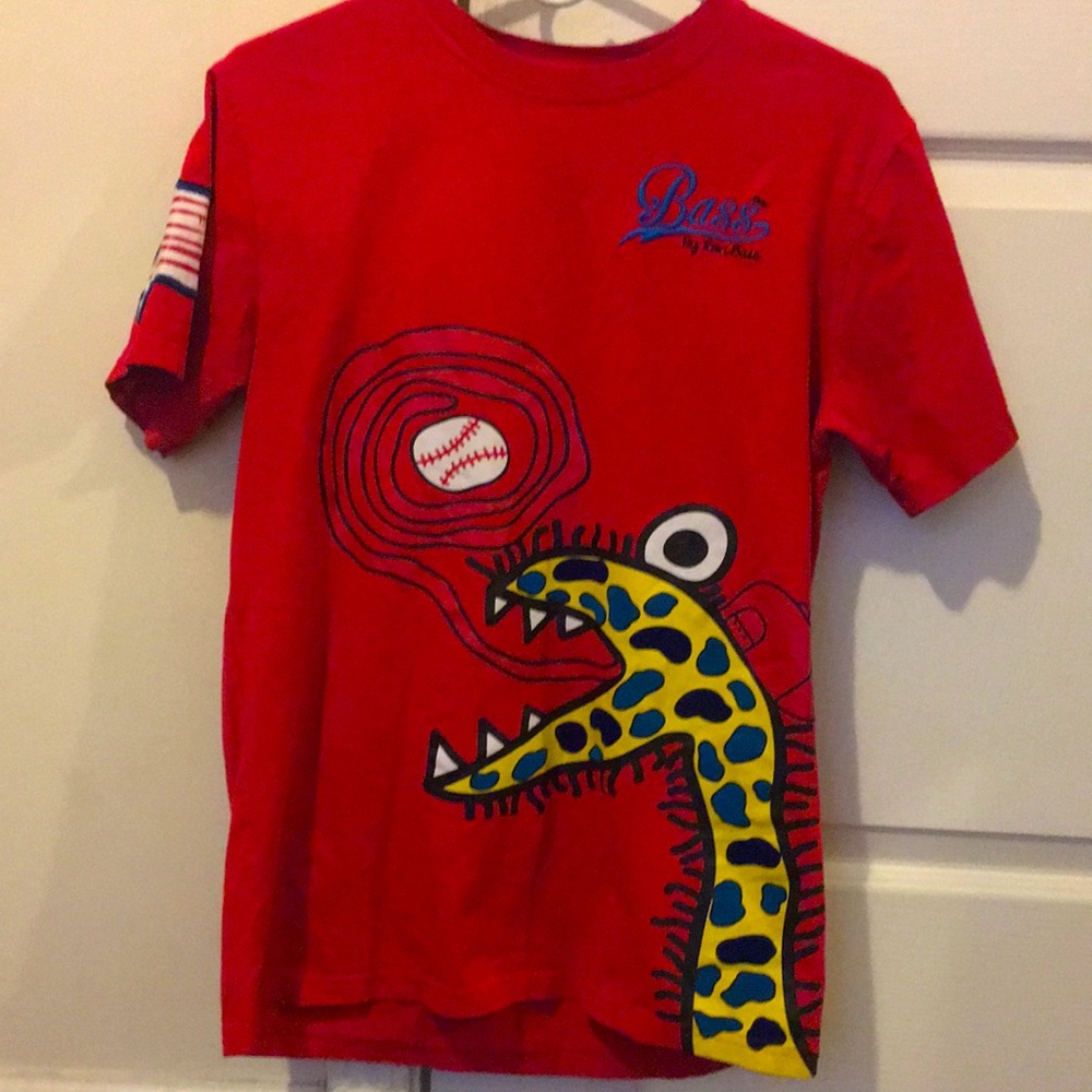 Cool graphic tee